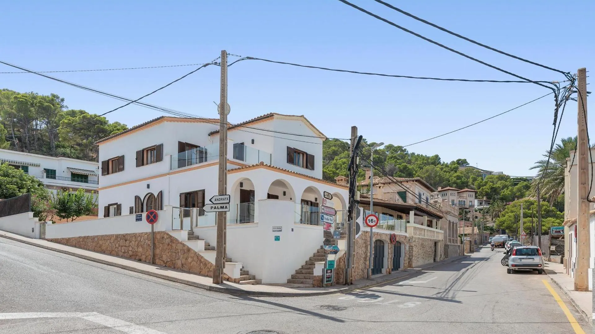 Ca Ne Margalide Villa Port D'Andratx Spain