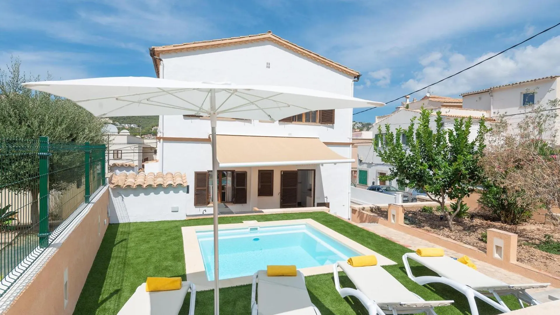 Ca Ne Margalide Villa Port D'Andratx 0*,  Spain