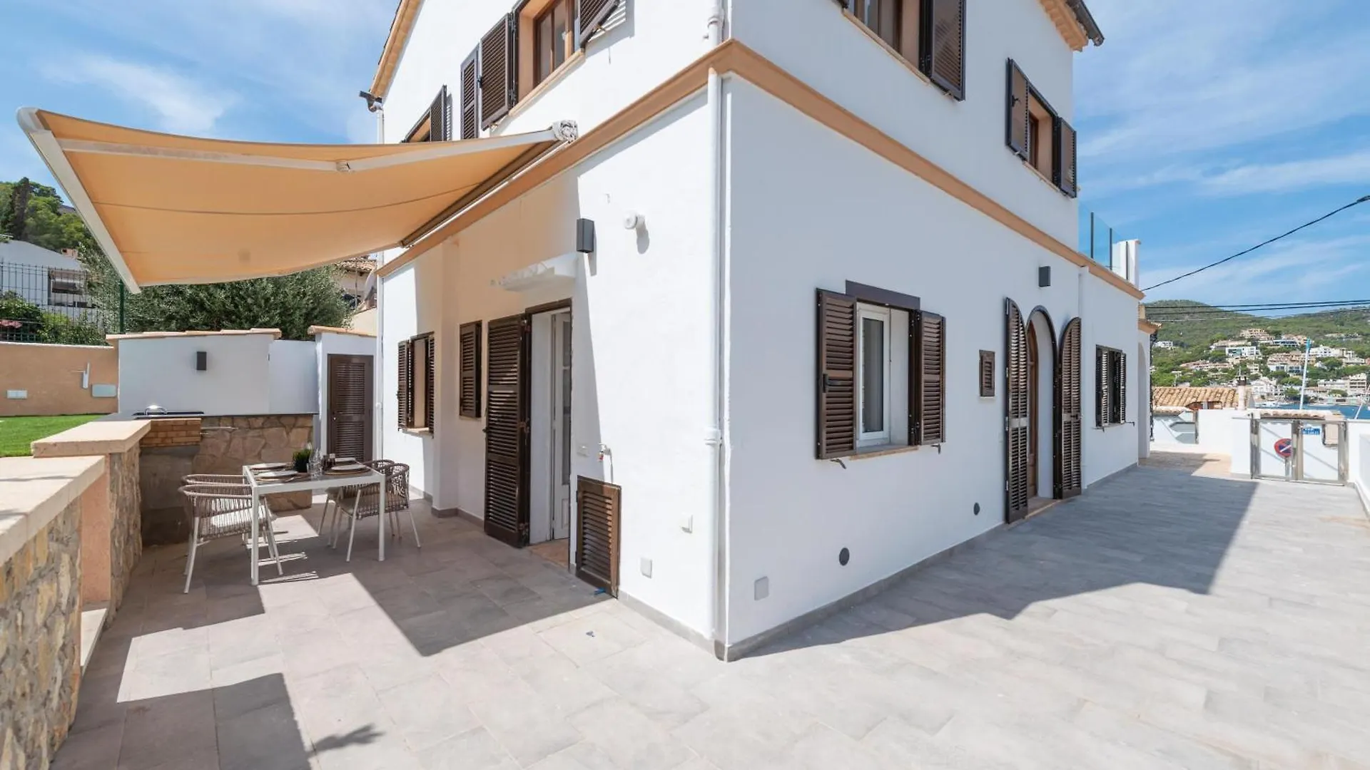 Ca Ne Margalide Villa Port D'Andratx