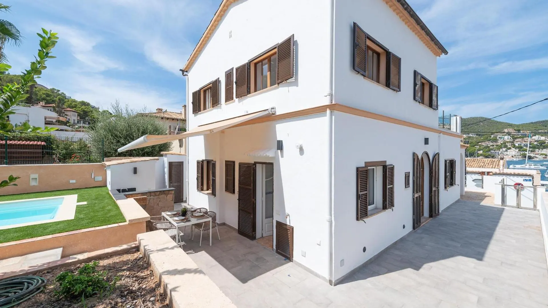 Ca Ne Margalide Villa Port D'Andratx 0*,  Spain